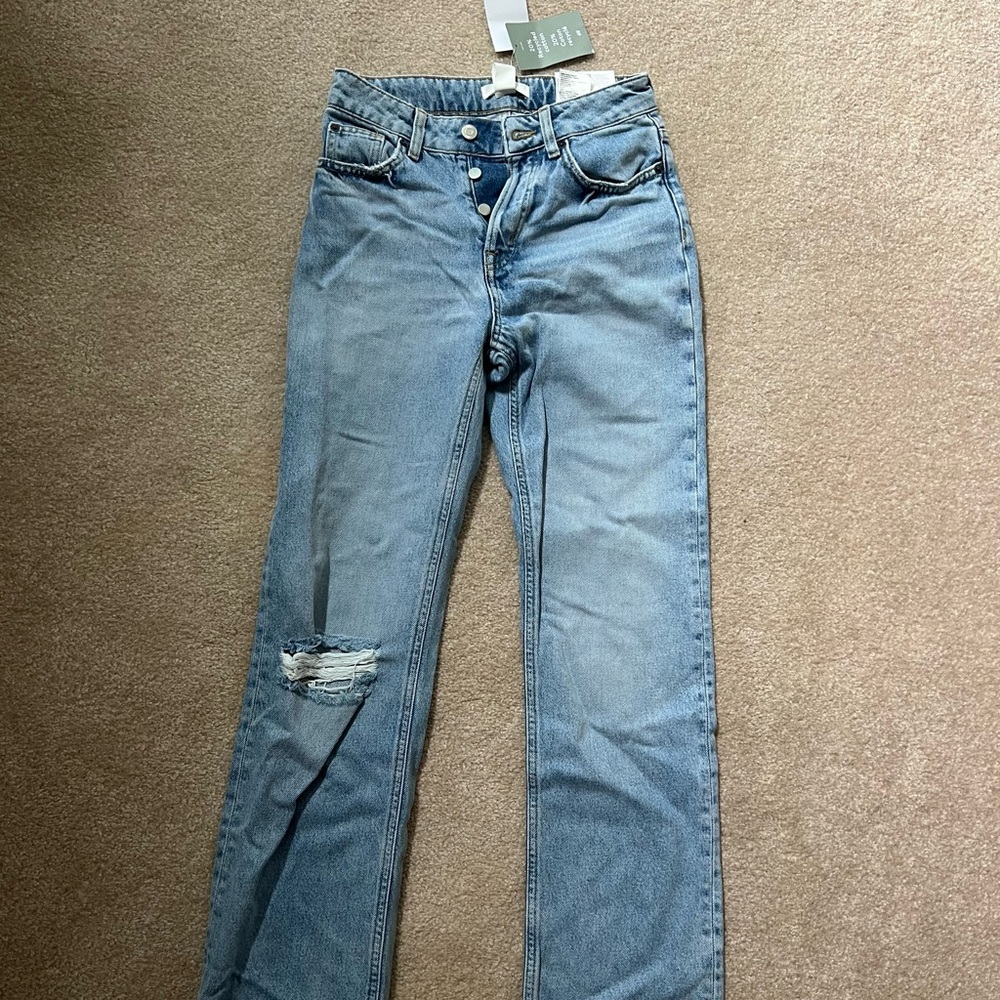 Mom jeans